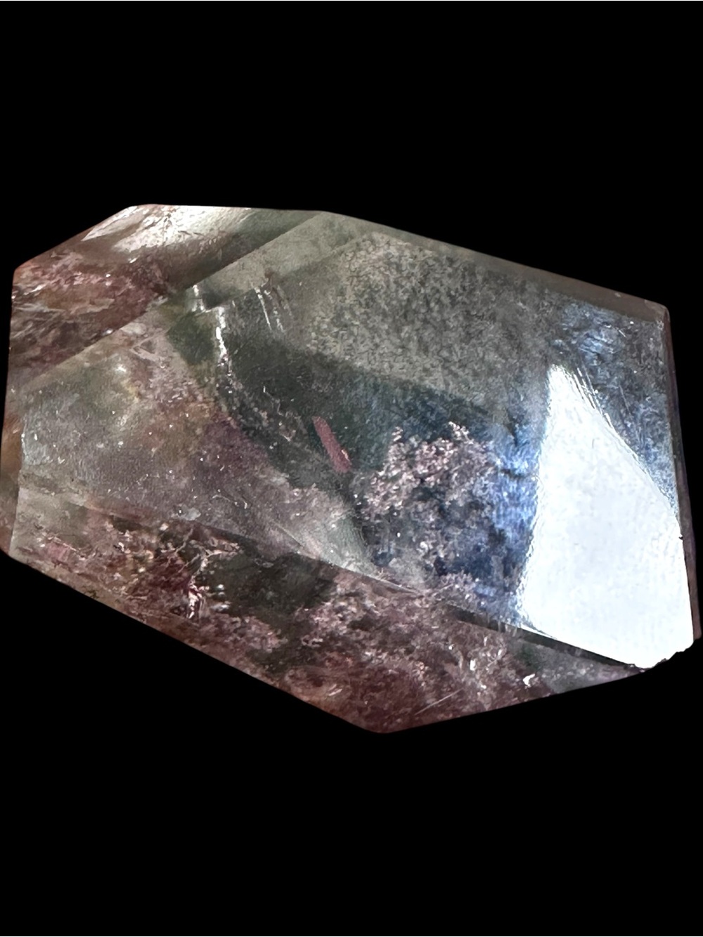 Garden Quartz Crystal Freeform - Picture 13 of 15